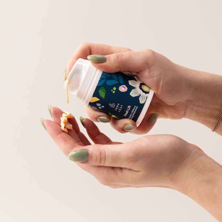 Luma & Leaf - Wholesale Facial Moisturizer - Fresh Lift Moisturizer1