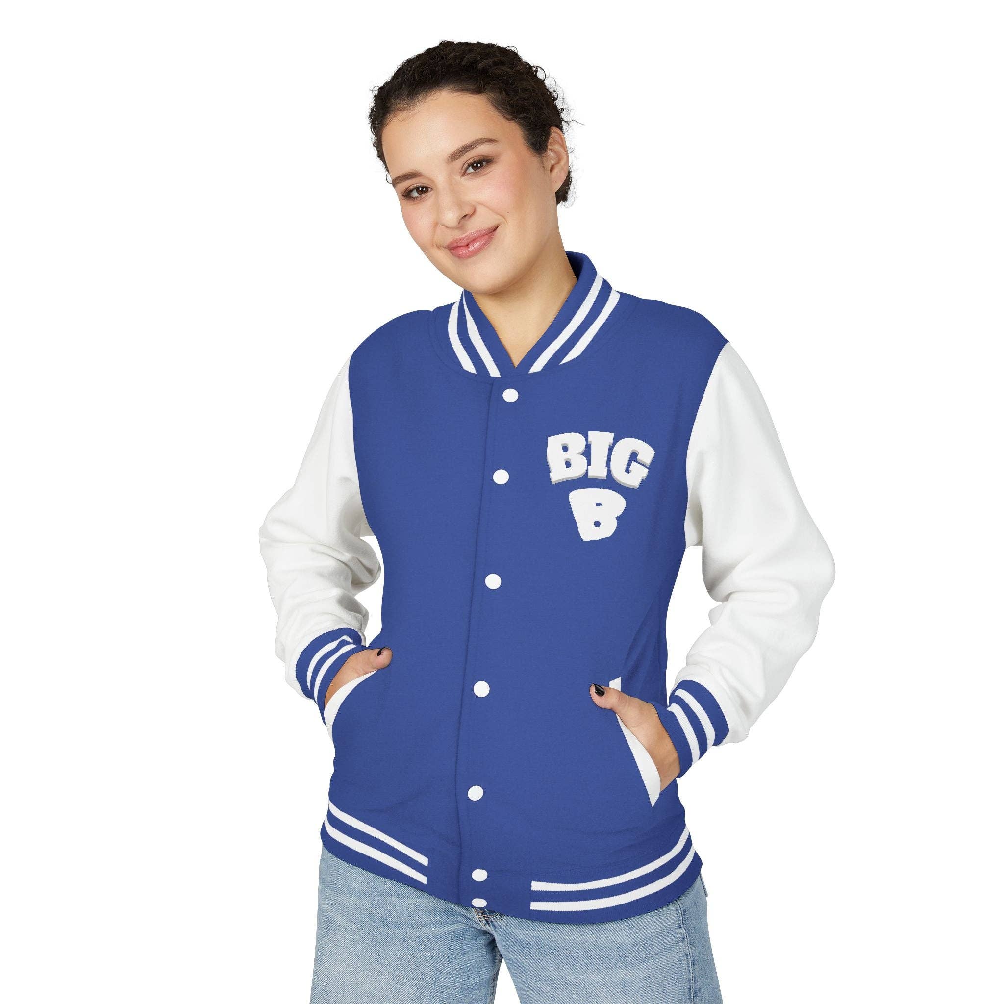 RC'nSONS - Wholesale Varsity/Baseball Jacket - Men's - Letterman Jacket - Big Boy Design25