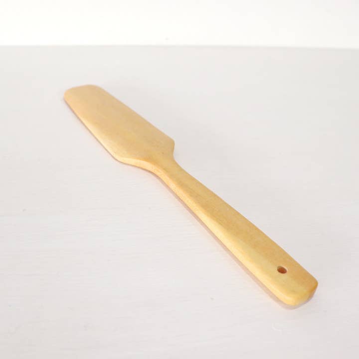 Thaihomeshop - Vendita all'ingrosso Spatole - NE SA RA - Spatola in legno1