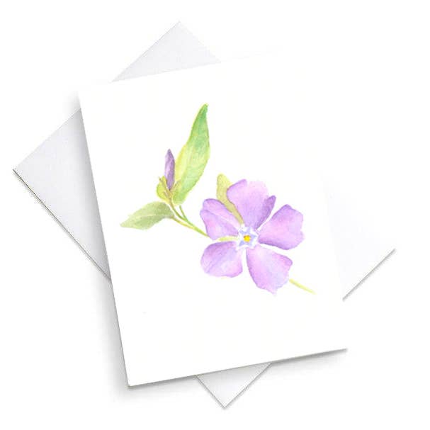 Lavender Wildflower for wholesale by Two Bees Design Studio