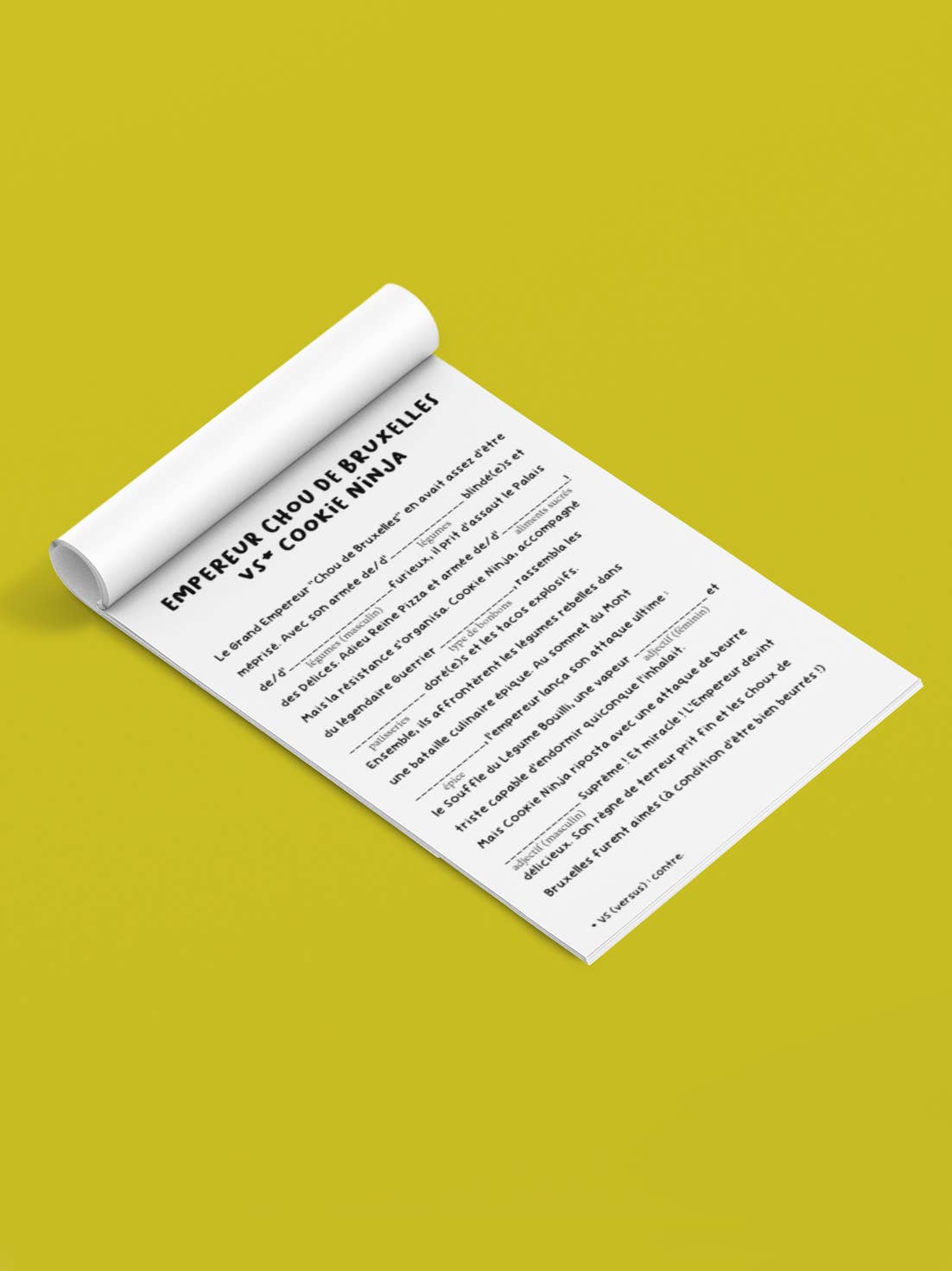 Pamela Loops - Venta al por mayor Libro para colorear y cuaderno de actividades - Niños y bebés - KIMOMÖ "Miam miam" libro juego4