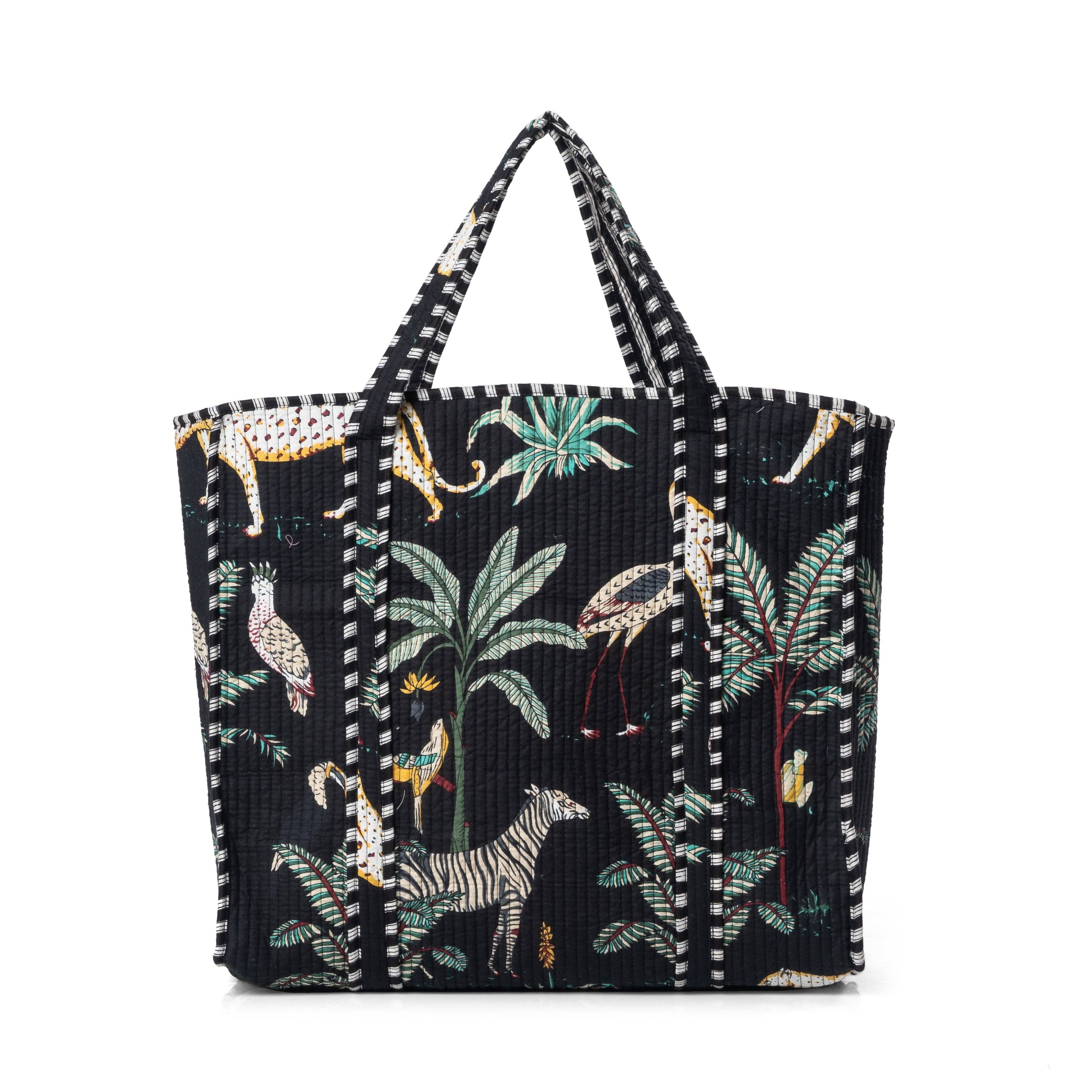CYC - Wholesale Tote Bag - Women's - The Jungle Tote17