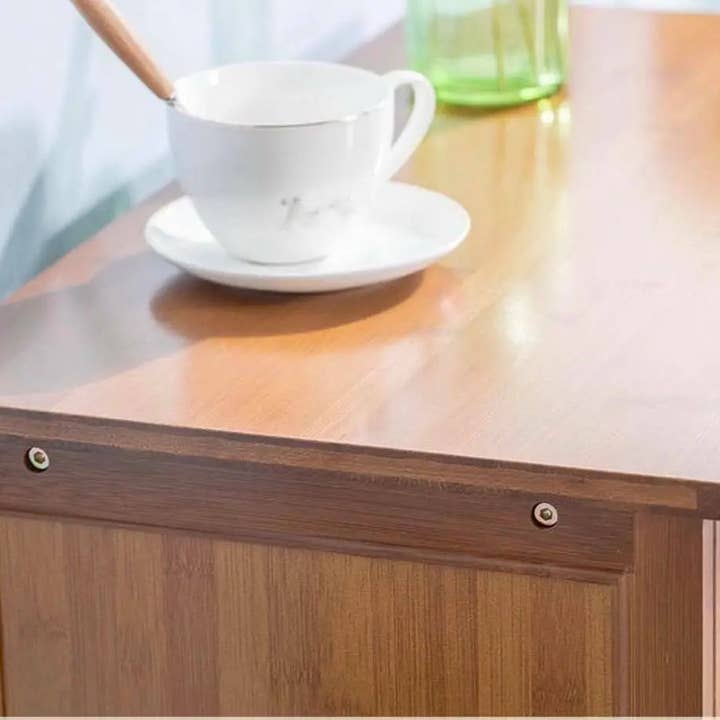 everythingbamboo - Wholesale Cabinet - Solid Bamboo Modern Drawer Chest Cabinet Table Bedroom Storage Choice Elegant5