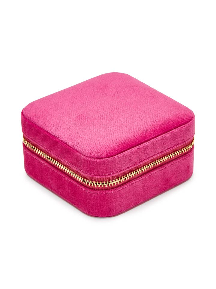 ORGANISATEUR ET COMPAGNON DE VOYAGE col. Pink Orchid pour la vente par SOCASES