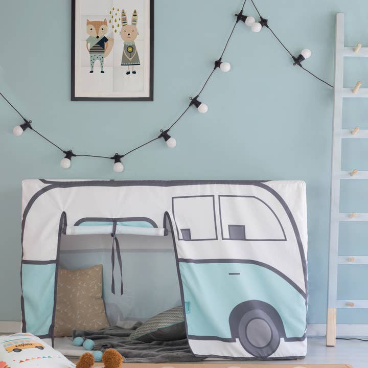 Really Nice Things - Wholesale Teepee - Kids - Beech wood children's tipi van design.2