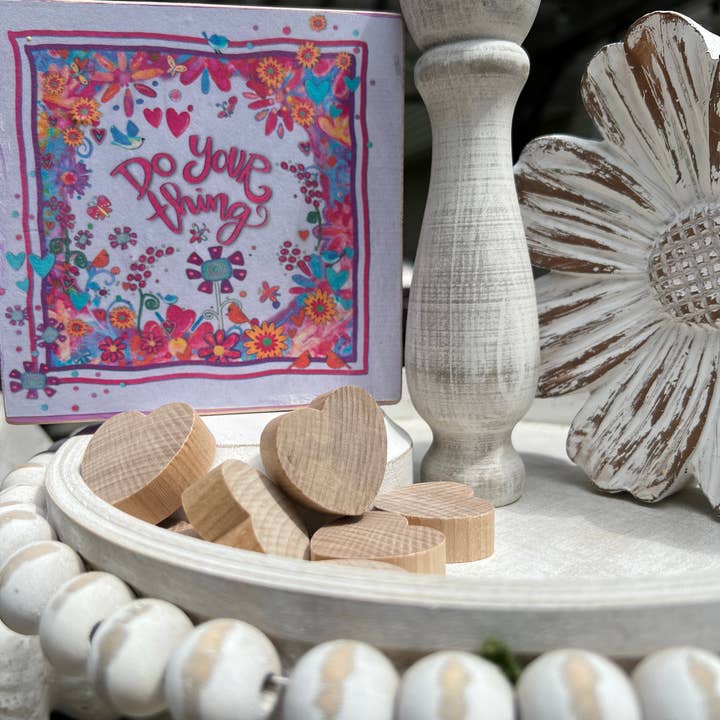 MACH DEIN DING, NACHRICHTENBLOCK für den Großhandel von Lauras Closet