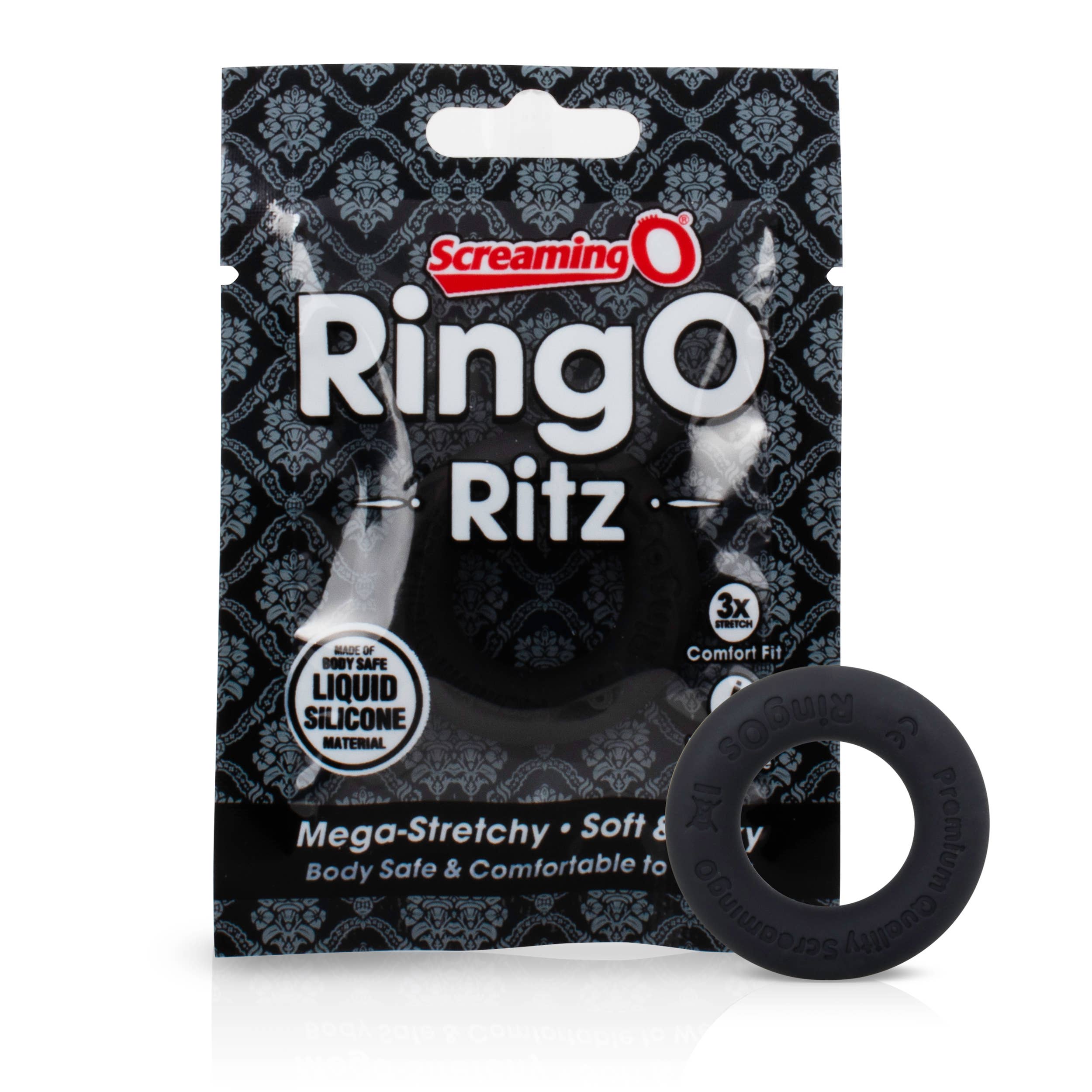 Screaming O - Wholesale Sex Toy - Ring O Ritz0