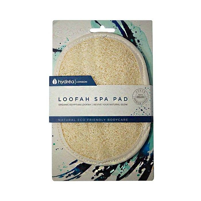 Annacare Volcanic Cosmetics - Vente Luffa - Hydrea London Bloc de corps en luffa égyptien biologique1