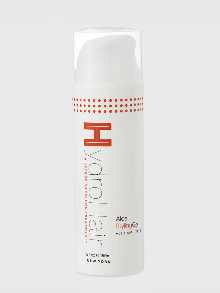 Gel coiffant HydroGel Aloe | Convient à tous les styles de cheveux pour la vente par HYDROHAIR STUDIO.