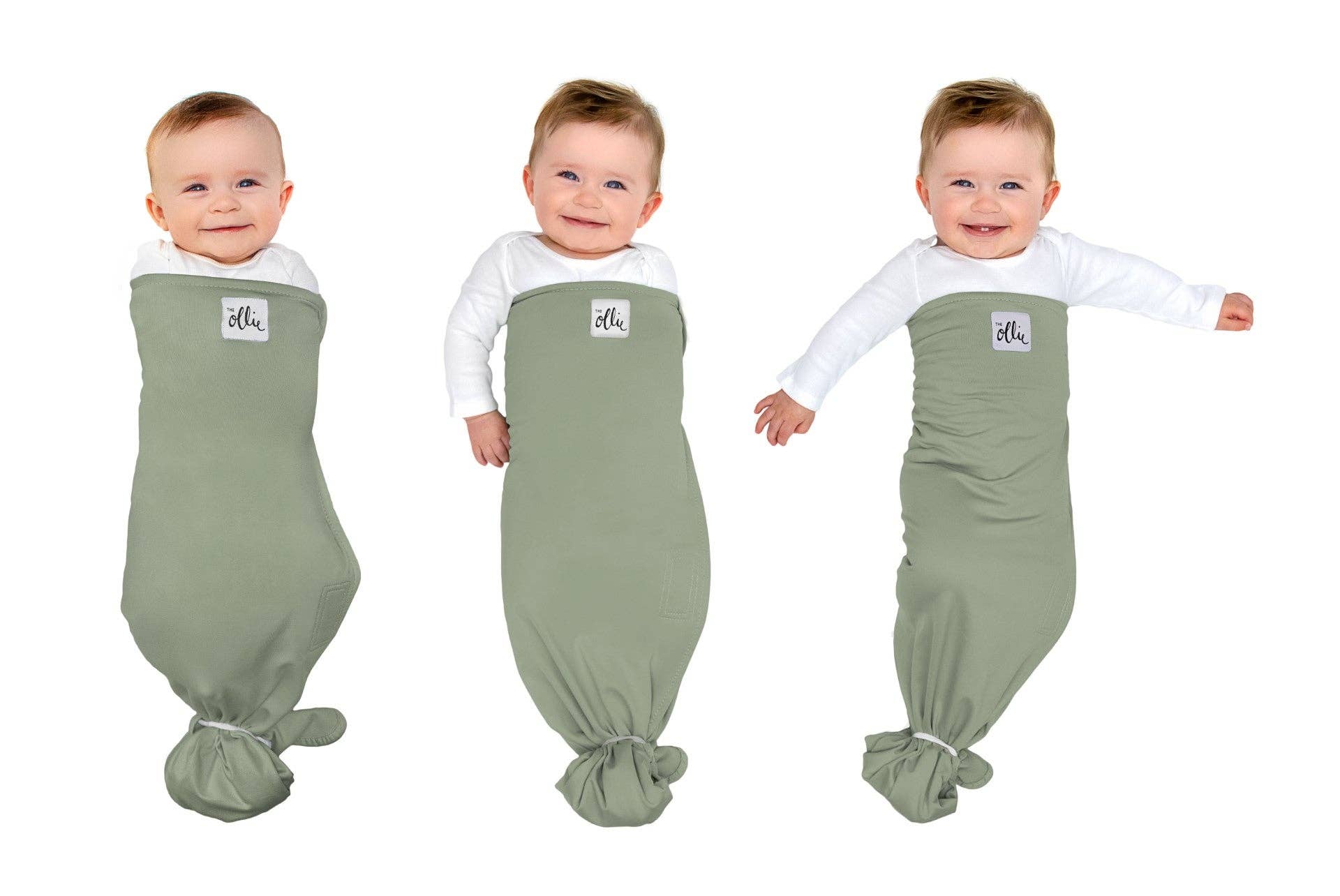 The Ollie World - Wholesale Swaddle - Baby - The Ollie® Swaddle1