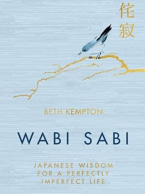 Wabi Sabi: Beth Kempton for wholesale by HarperCollins