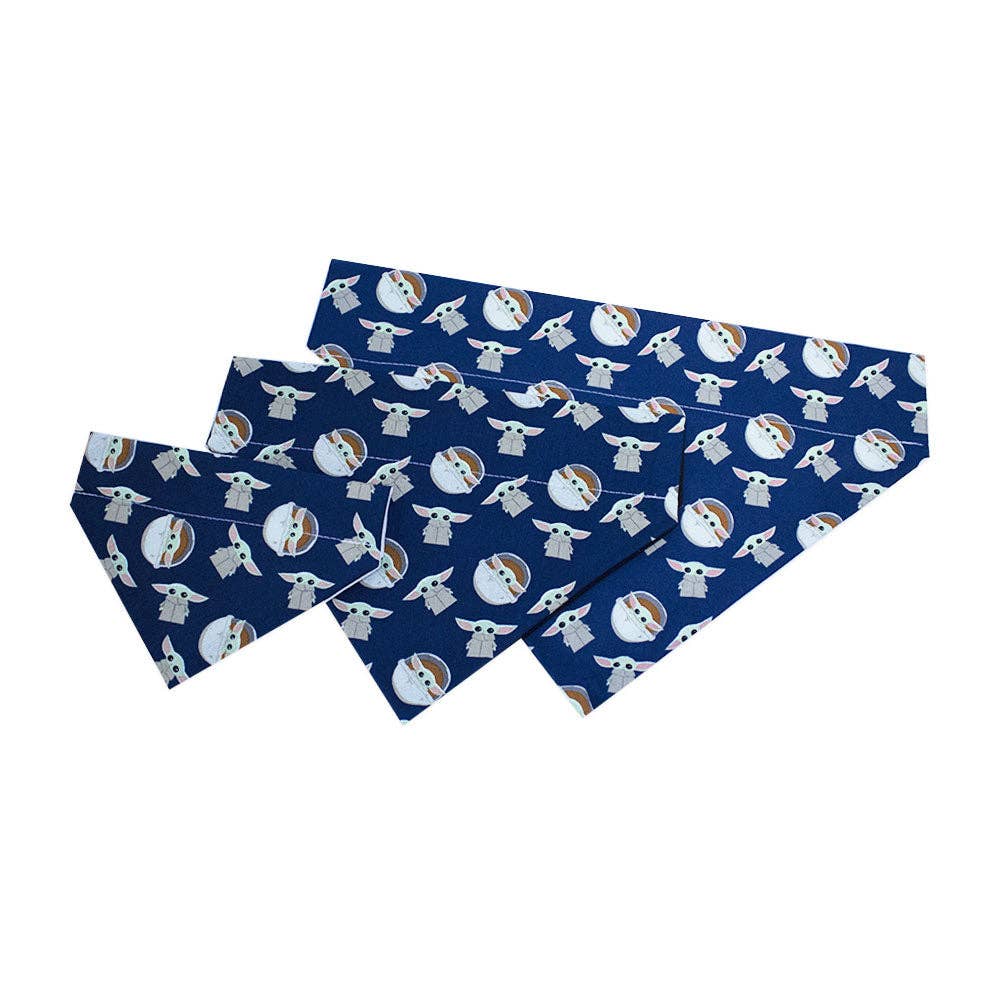 PawsAbilities - Wholesale Pet Bandana - Dog - Star Wars The Child Dog Bandana0