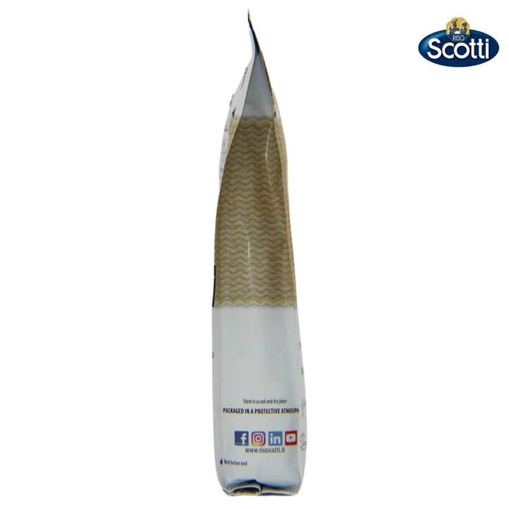 Wholesale Italian Food - Wholesale Risotto - Riso Scotti Buona Idea Ready Risotto 15 Minute (Truffle)2