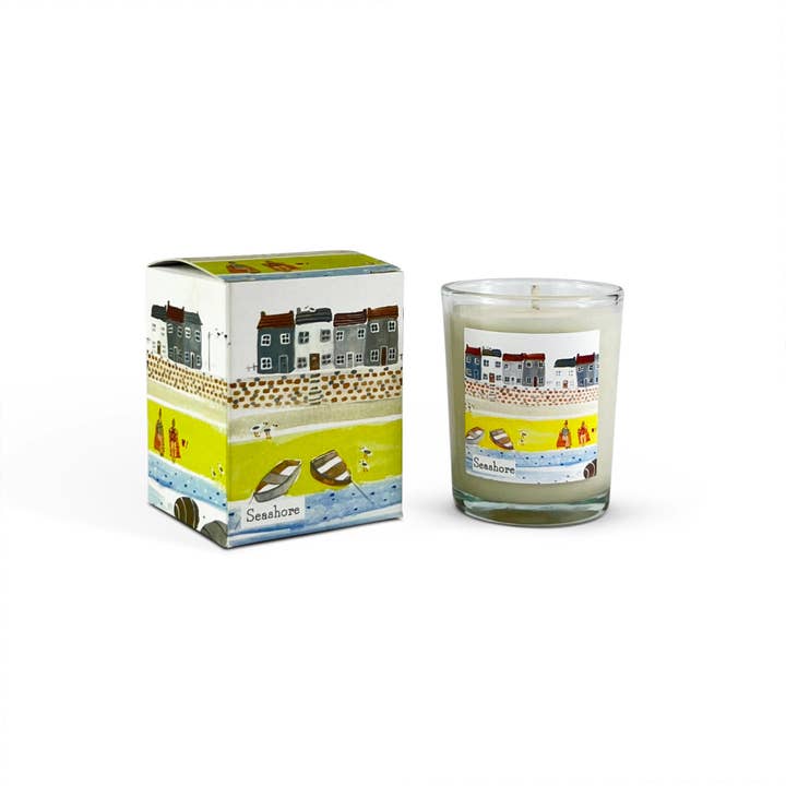 Heaven Scent Incense Ltd - Wholesale Votive Candle - 9cl Scented Votive Candle - Coastal Range 3