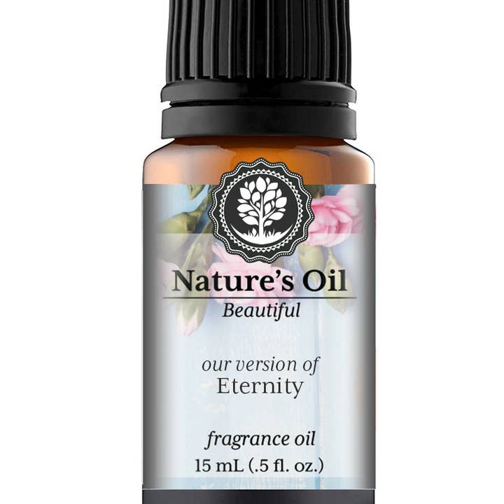 REMOVED BRAND - Wholesale Fragrance Oil - Eternity 15 ml Fragrance Oil