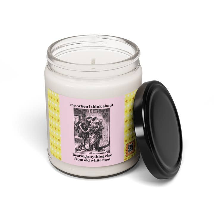 Opal and June - Wholesale Jar/Filled Candle - Anything Else from Old White Men1