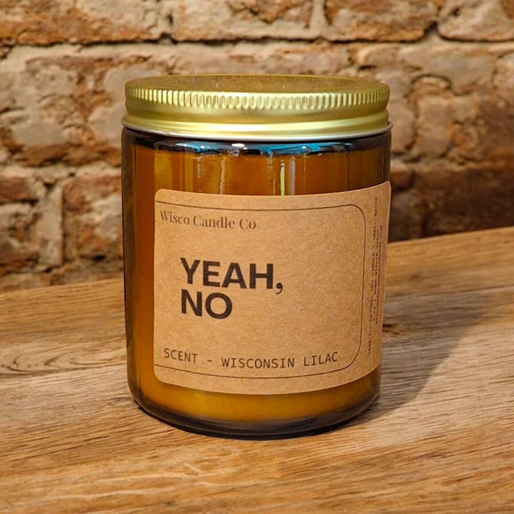 Wisconsin Candle Company - Wholesale Jar/Filled Candle - The Wisco Collection