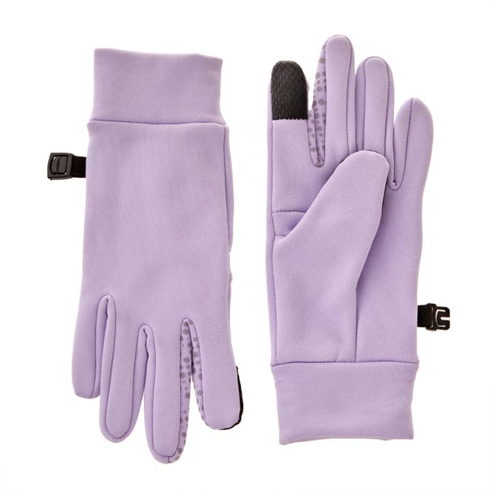 Gants en polaire réfléchissants Go Anywhere pour enfants pour la vente par VIA