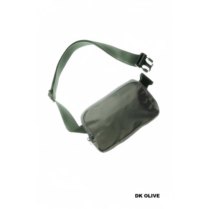 Vanilla Monkey - Wholesale Belt Bag - Women's - Everywhere Cross Body Fanny Pack Belt Bag9