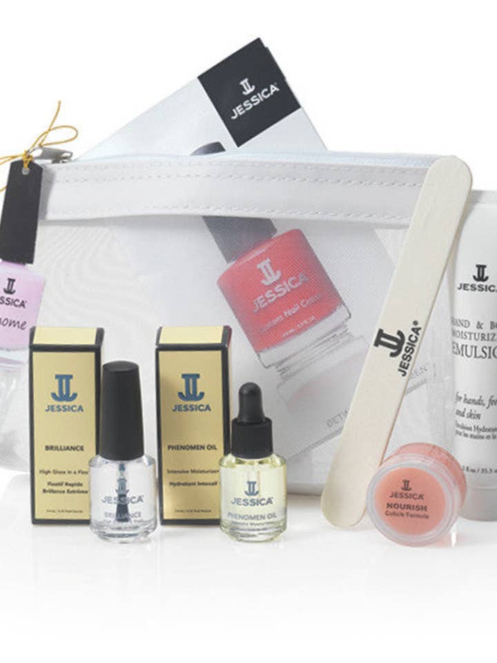 Kit Jessica At Home pour la vente par Jessica Cosmetics