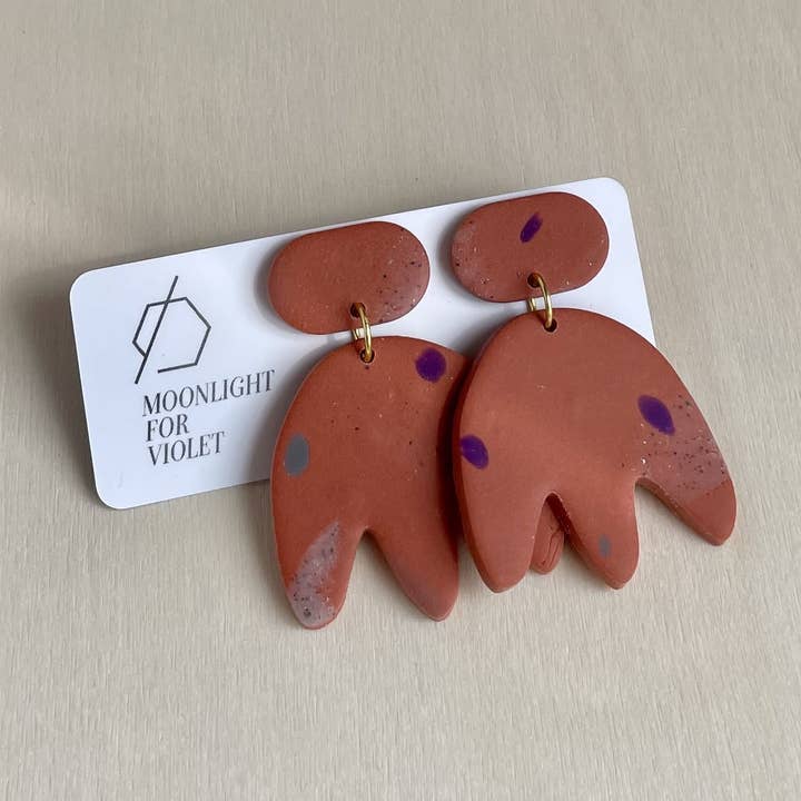 Tulipe Dangles pour la vente par Moonlight for Violet