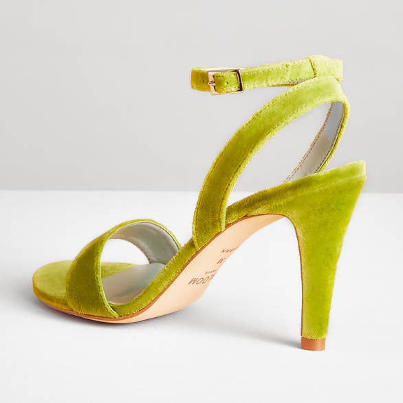 Acido hoge hakken voor wholesale door Bloom