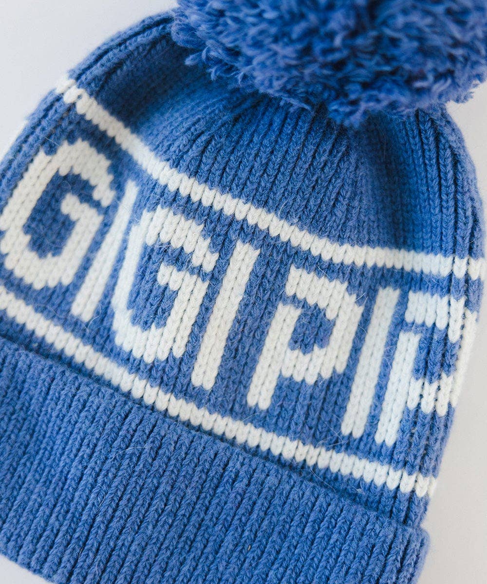 Gigi Pip – wholesale Mössa - Dam – Jane Retro Pom Mössa15