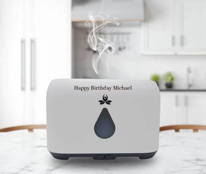 Incense Sticks - Wholesale Electronic Diffuser - Essential Oil Diffuser With Flame Light (Agni )8