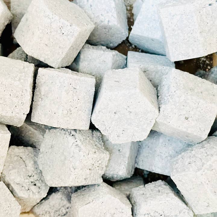 Salt & Sage Apothecary - Wholesale Shower steamer/bomb - Bulk Mini Shower Steamers- No Packaging11