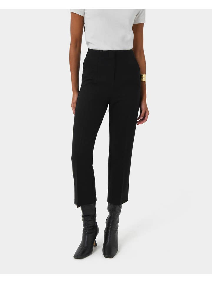 Forcast – wholesale Pants – Women's – Forcast Women's Lee Tailored Crop Pants