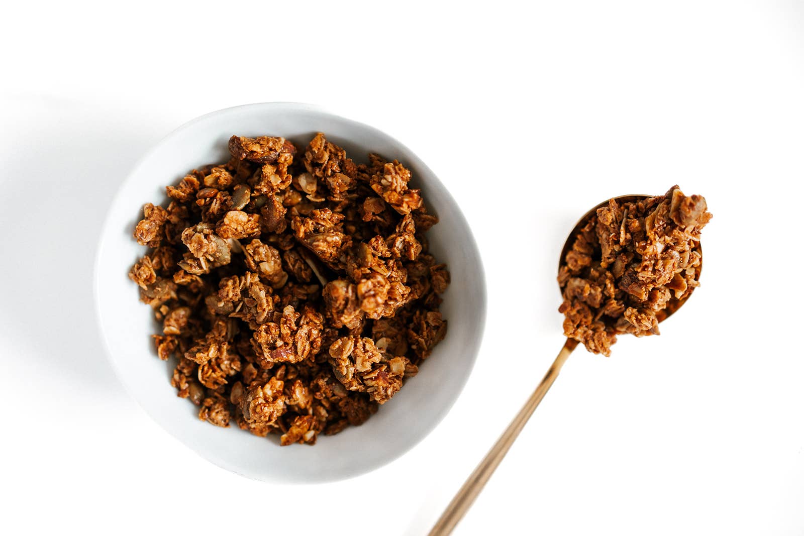 P&TY Granola Co. - Wholesale Granola - Yes, Please Granola: Cinnamon, Almond1