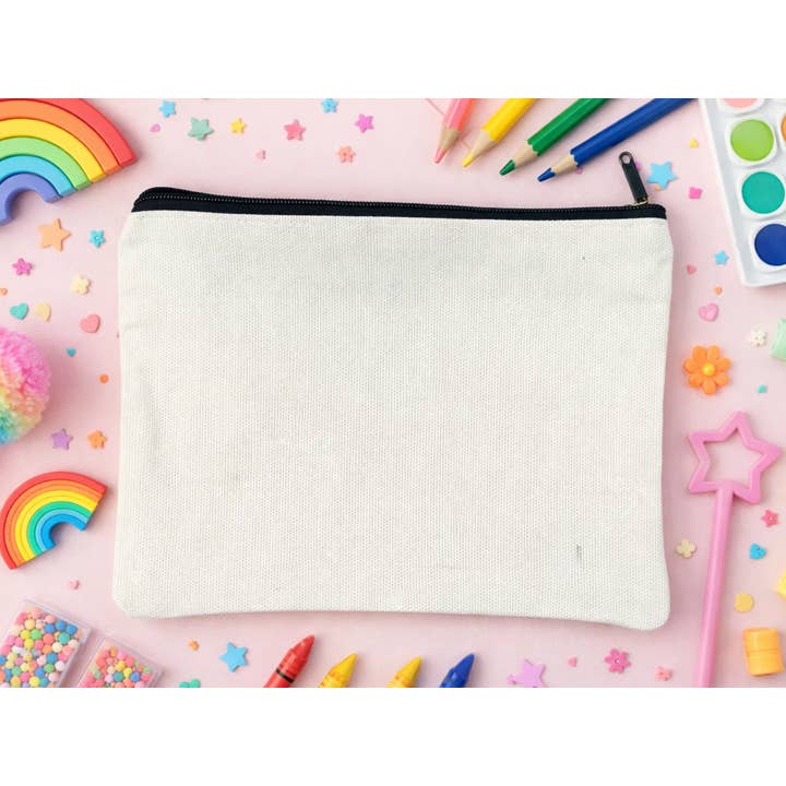 House of Kraft Jewelry & Accessories – estojo - Mulher por atacado – Bolsas de Lona | Bolsa de Viagem Simples | Bolsa de Maquilhagem3