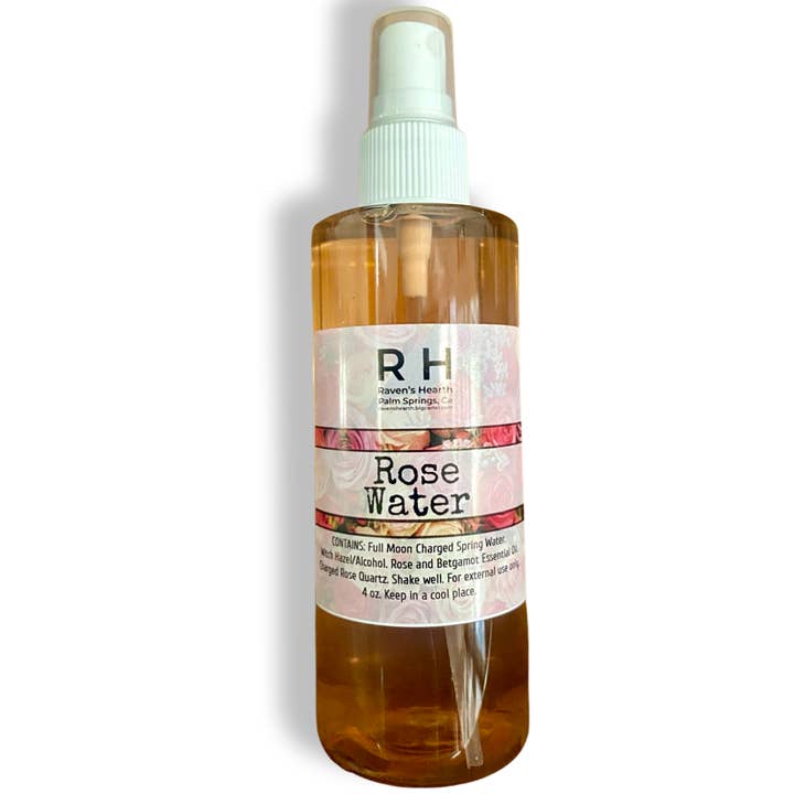 Rosewater Spray | Natural Facial Toner | Chemical-Free and other Purchase Wholesale witch hazel alcohol free. Free Returns & Net 60 Terms on Faire trending on Faire.