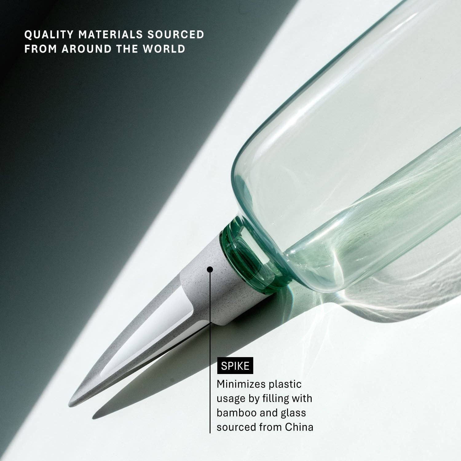 Cowbell Plant Co. - Wholesale Garden Tool - Cowbell Mini Self-Watering Plant Care Kit (250mL)6