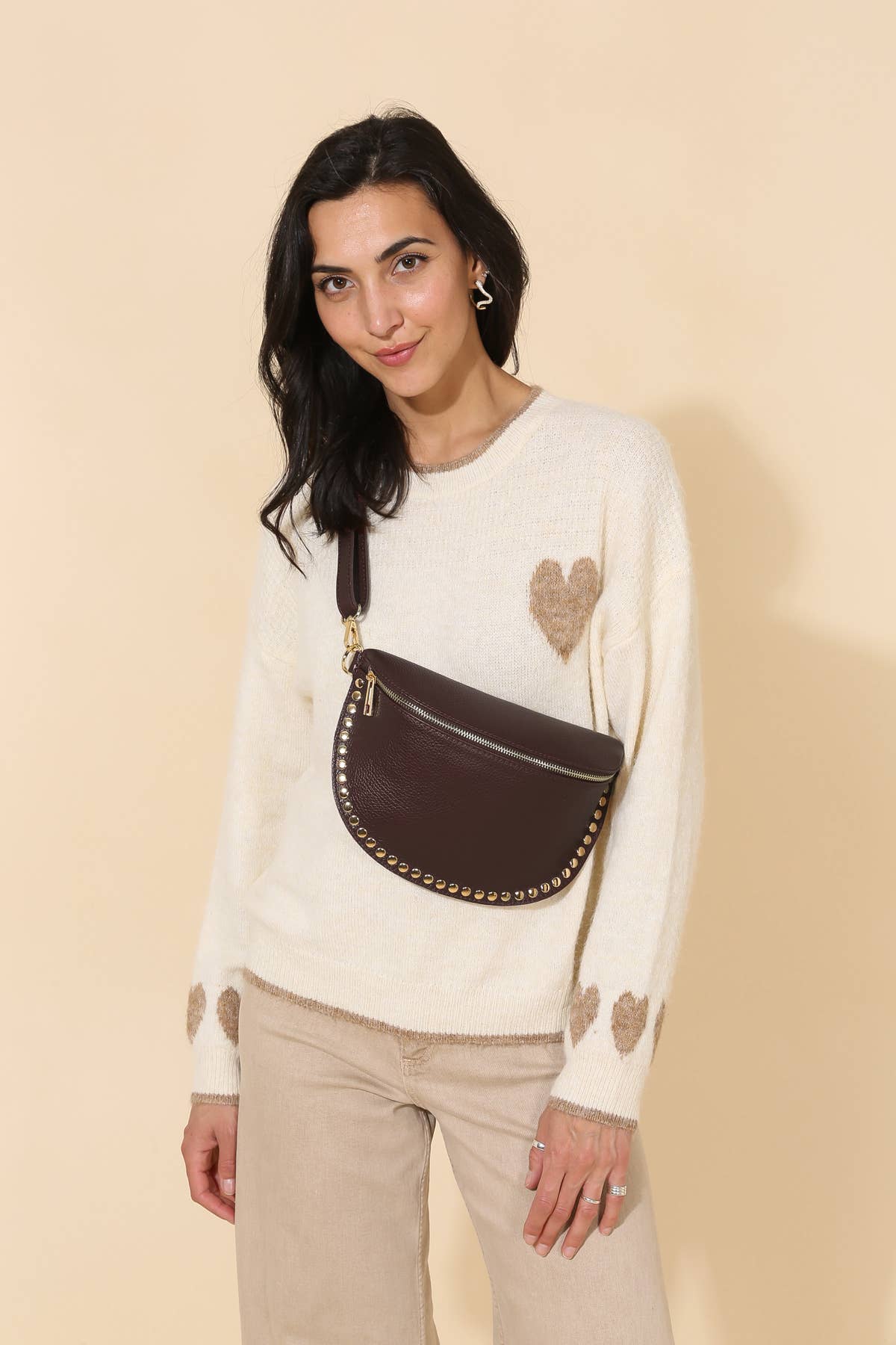 Cherry Paris - Vendita all'ingrosso Marsupio - Donna - Borsa BEATRICE - 414718