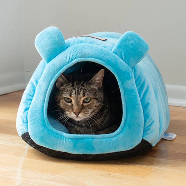 Armarkat Winter Sleep Bag Tunnel Cat Dog Bed for wholesale by Armarkat