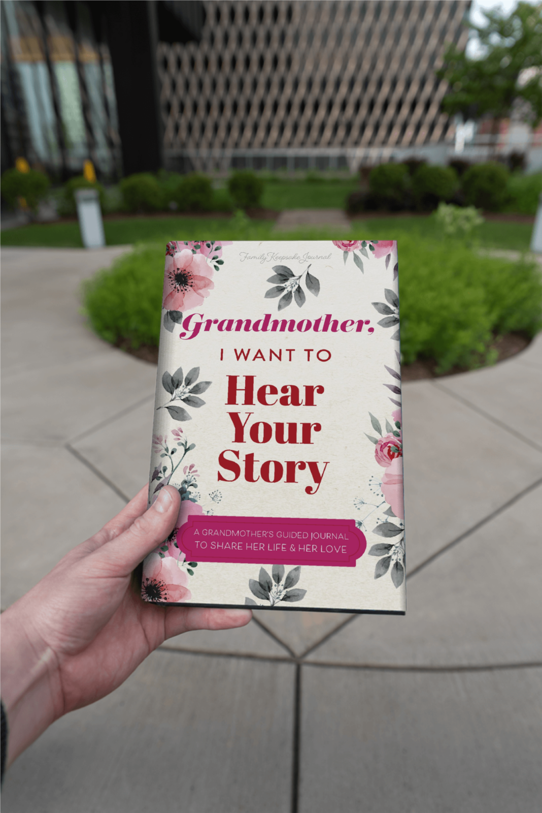 Hear Your Story – Engroshandel Dagbog – Bedstemor, jeg vil høre din historie6
