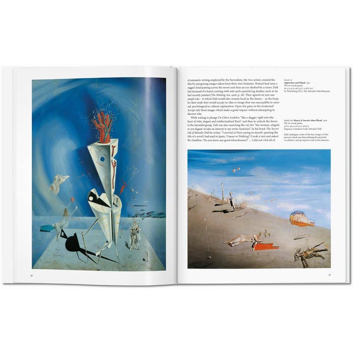 TASCHEN America - Wholesale Arts & Entertainment - Dalí (English)1