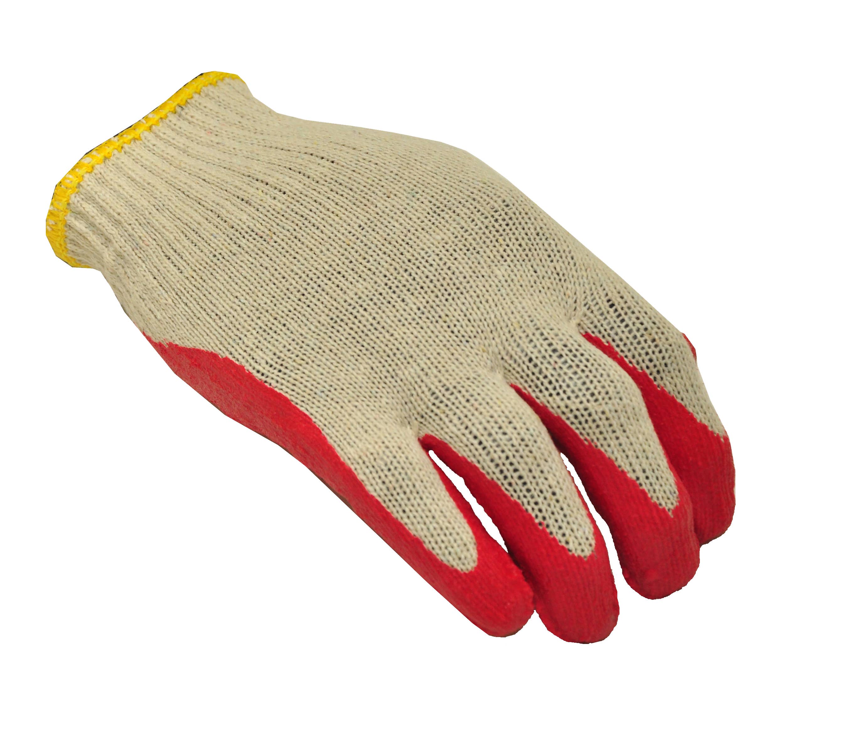 G & F Products - Wholesale Gloves – Unisex - Latex Dipped Nitrile Coated Work Gloves, 10 pair pack1