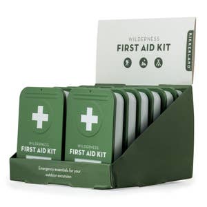 Coralite Travel First Aid Kit, 36 Pieces