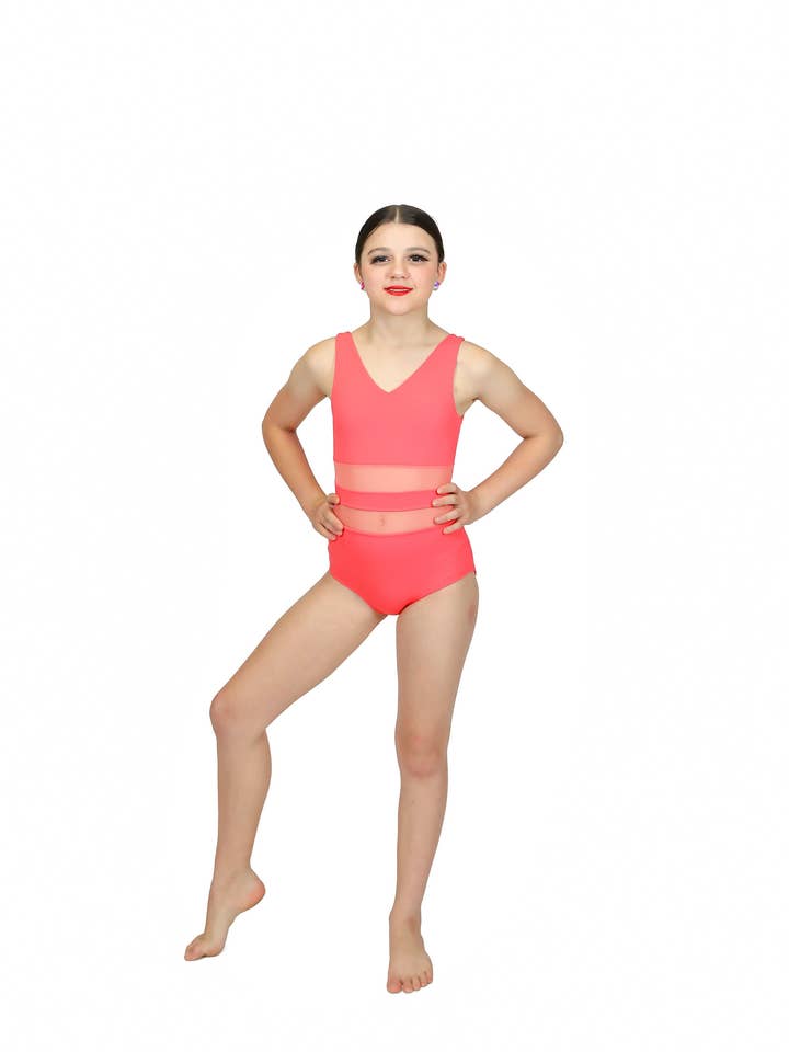 FiFi Leotard for wholesale by Purple Pixies