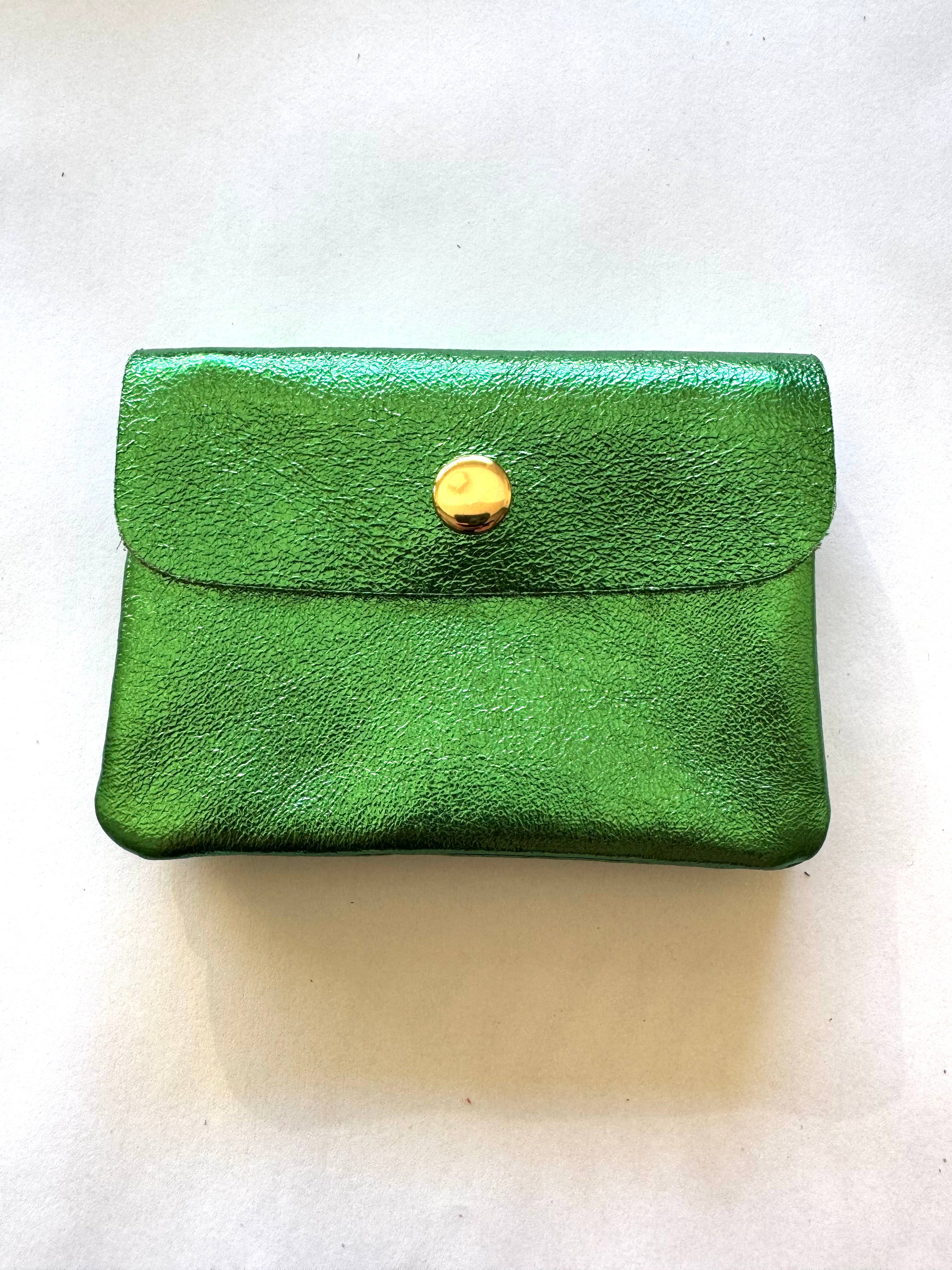 Cassette Barcelona - Wholesale Coin Purse - Women's - Electro Rainbow Coin & Card Purse10