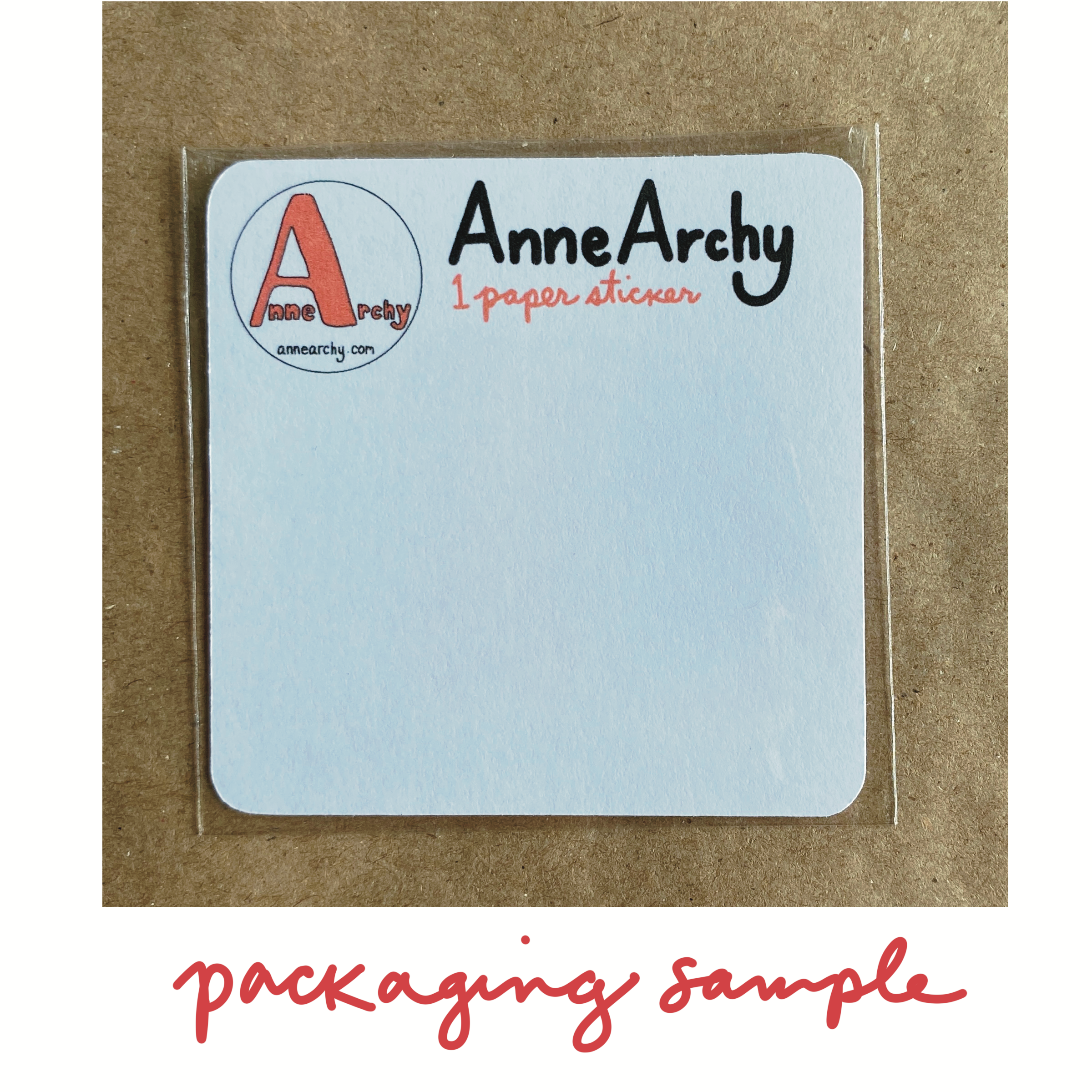 AnneArchy – Adesivo por atacado – Revolution agora nigella autocolante1