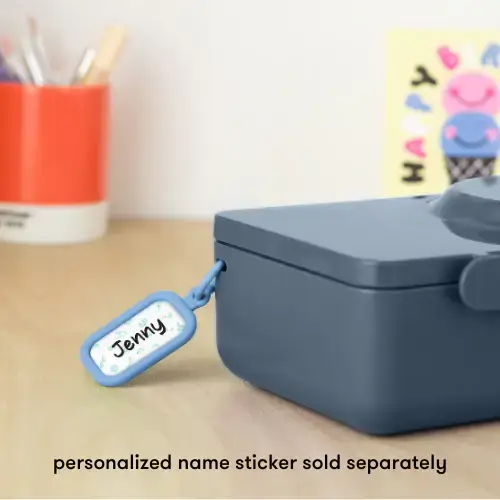 OmieLife UK – wholesale Lunch bag/box – Kids – OmieBox UP: Graphite5