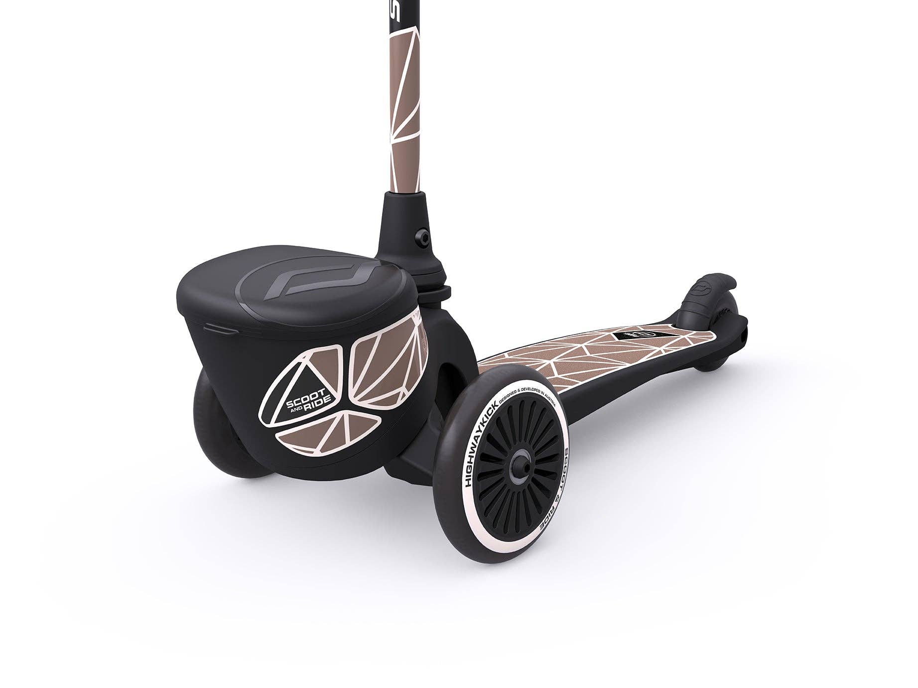 Scoot & Ride - Vente Vélo et trottinette – enfant - STARTER : Scoot and Ride Highwaykick 2 Couleurs mixtes Lifestyle4