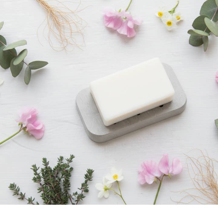 Benjamin Soap Co. - Wholesale Bath Soap Dish - Diatomite Soap Dish | Quick Dry