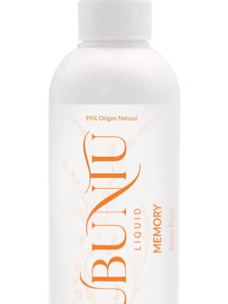 Sapone liquido naturale Ubuntu Liquid Memory - aroma floreale per la vendita all'ingrosso da parte di Land of Nature