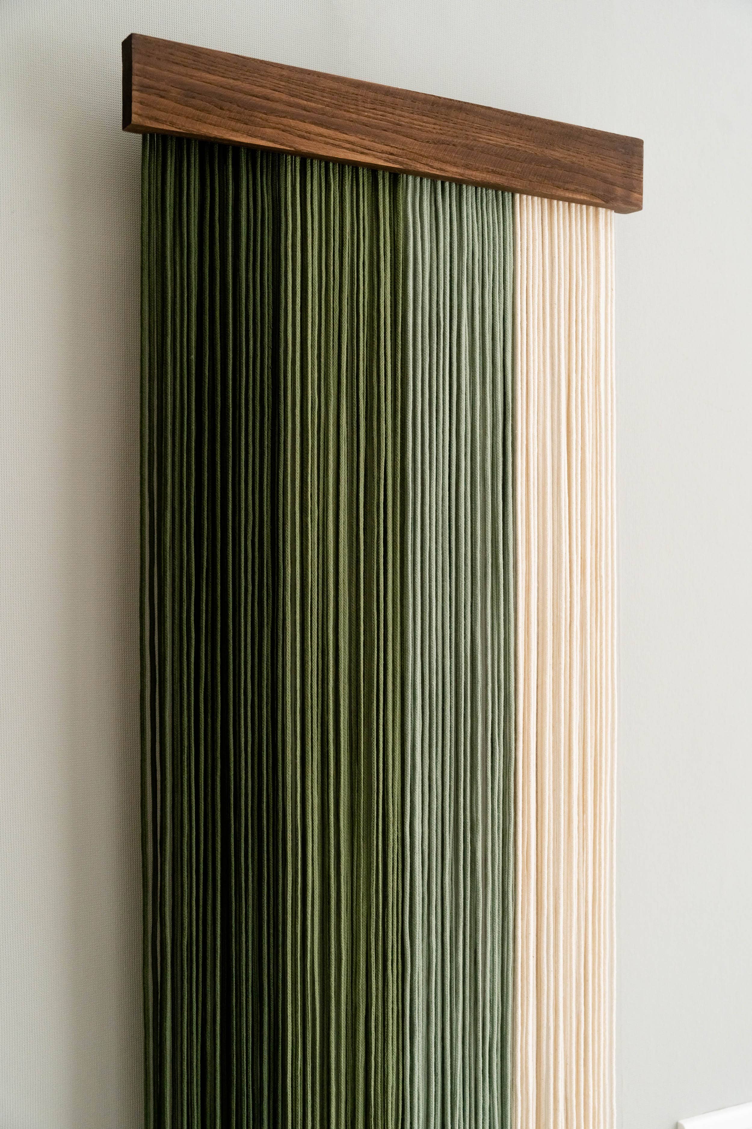 BeanDaikon – Engroshandel Gobelin/tekstil – Macramé Vægvæv i Garn W769