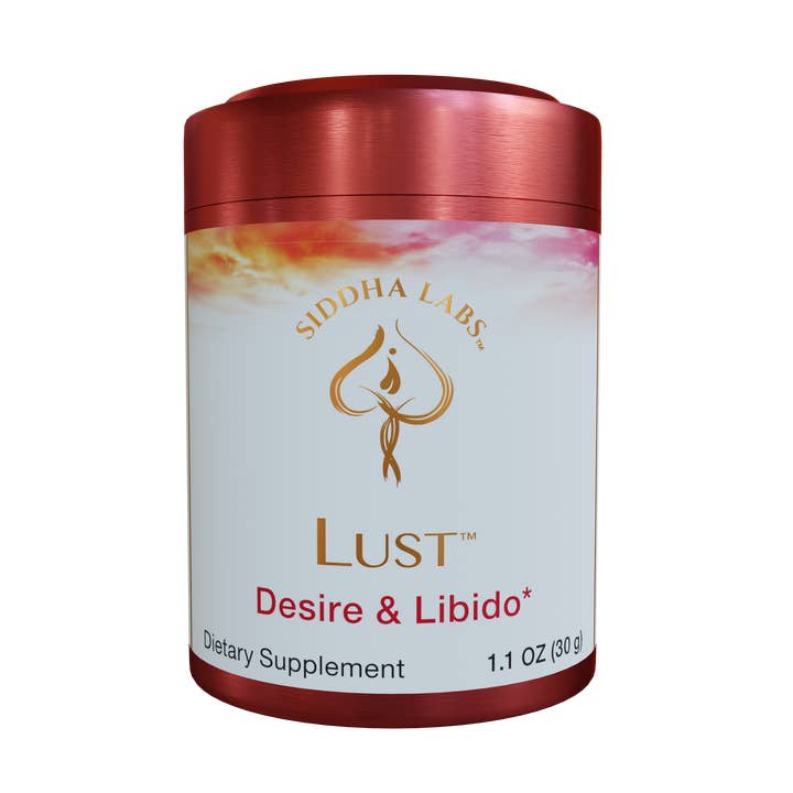 Lust® Desire & Libido Support for wholesale by Siddha Labs