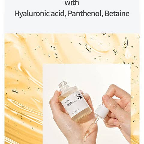 Palace Beauty Galleria - Wholesale Facial Serum/Concentrate - Anua Heartleaf 80% Soothing Ampoule 30ml / 1.01 fl.oz.6